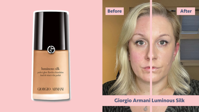 An Editor's Review of 5 Giorgio Armani Foundations