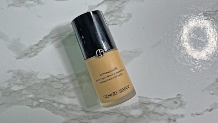 Giorgio Armani's Cult-Favorite Luminous Silk Foundation Is Getting More  Shades