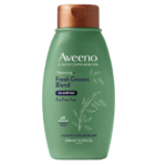 Aveeno Soothing Fresh Greens Blend shampoo