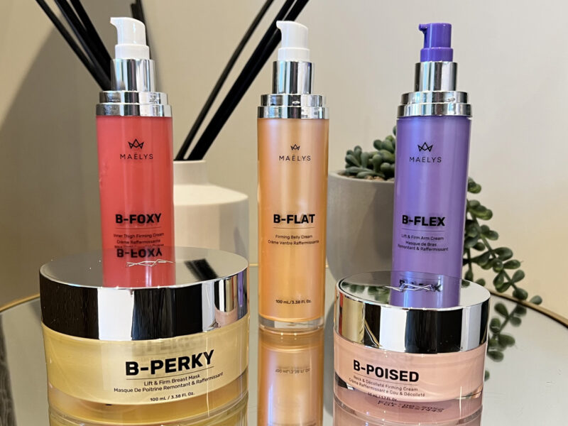 Maelys Cosmetics UK reviews with before and after photos