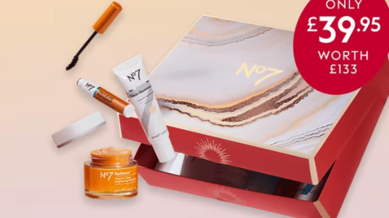 2023 No7 Beauty Vault price, release date and whats inside