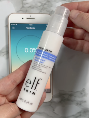 e.l.f Pure Skin moisturiser for oily skin