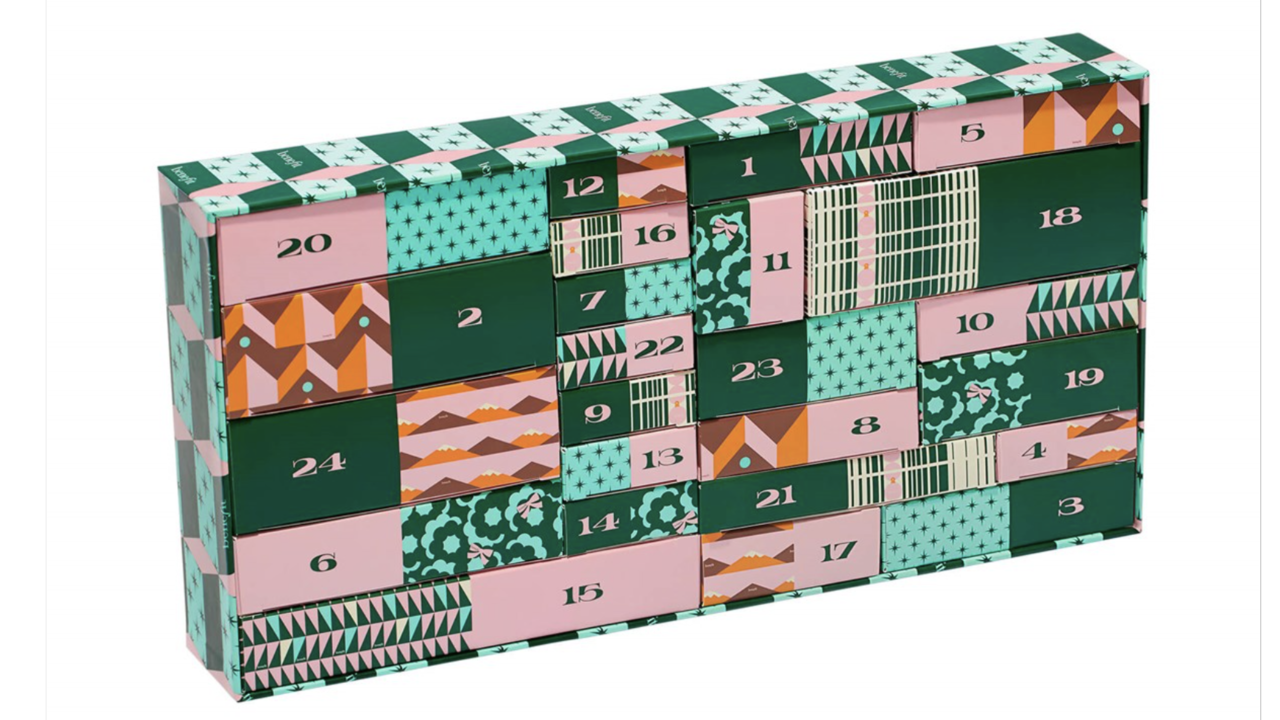 Benefit advent calendar 2023 price, release date and contents