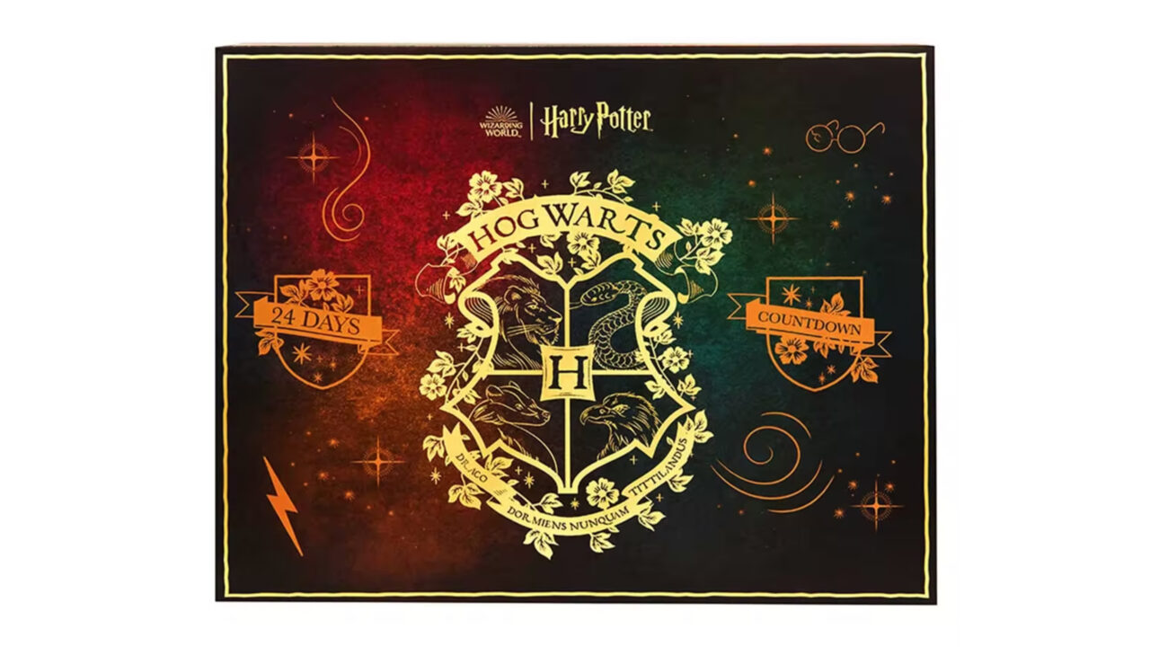 Harry Potter Advent Calendar 2023