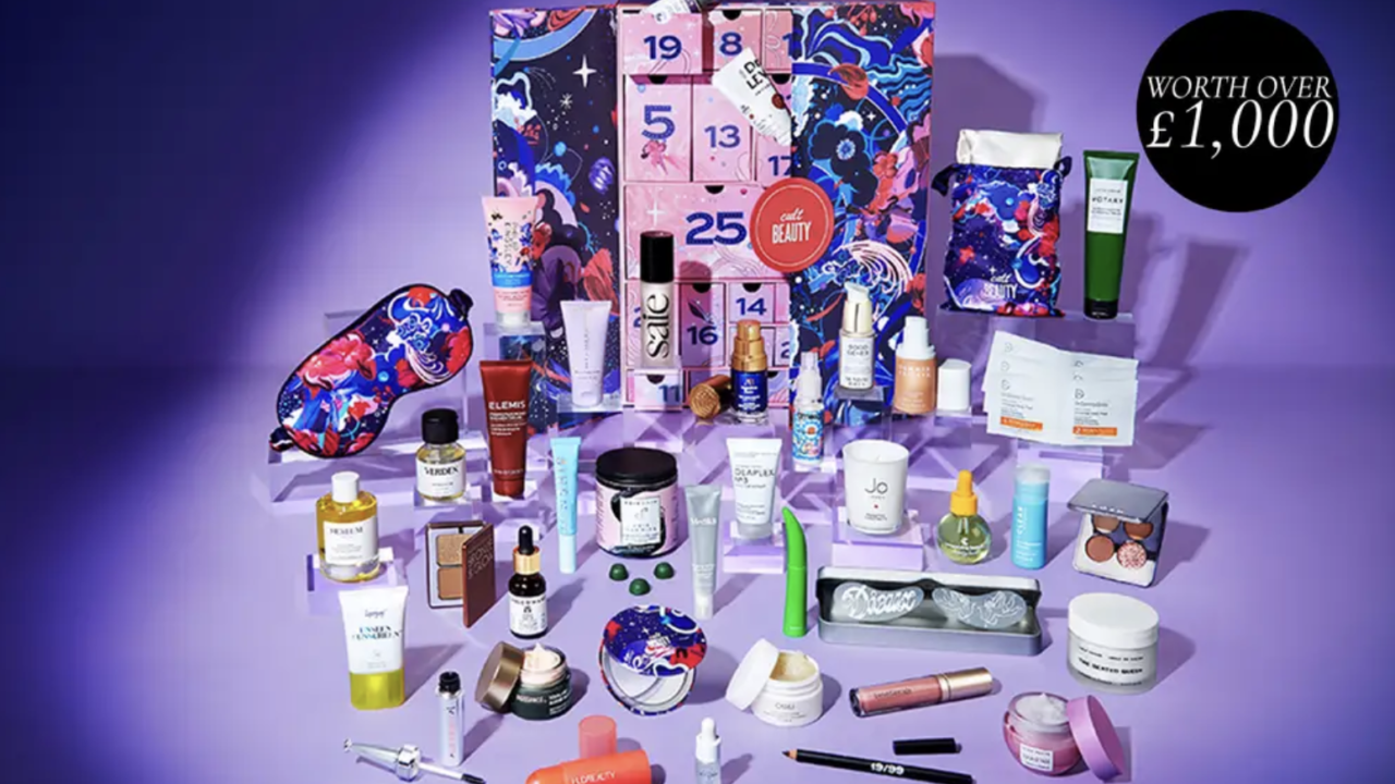 ALL of the best beauty advent calendars 2023 UK