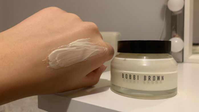 Is Bobbi Brown Face Base good for oily skin?