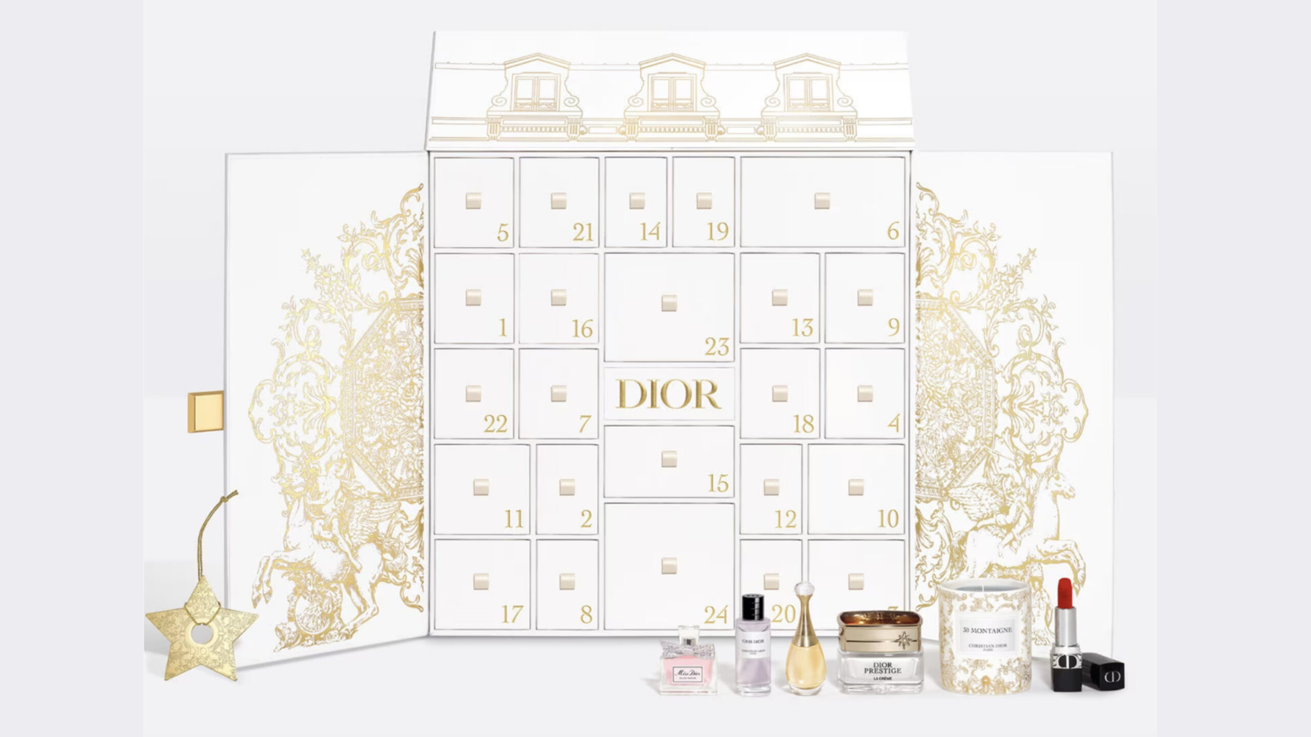 Dior Advent Calendar 2026: What's inside and is it worth it