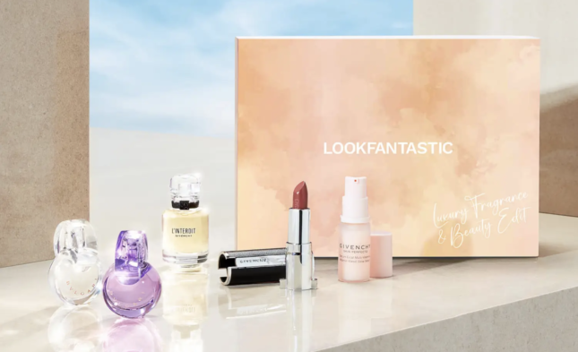 Lookfantastic Luxury Fragrance and Beauty Edit