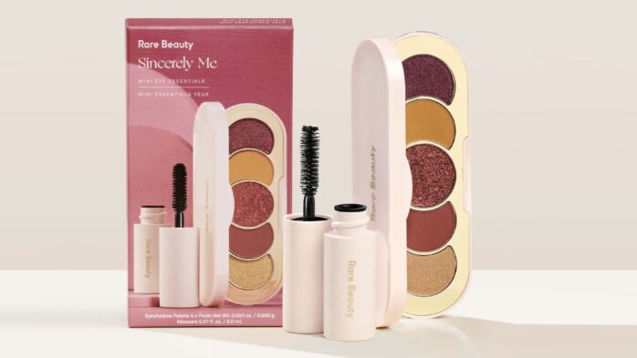 Rare Beauty gift set collection UK