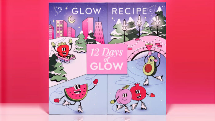 Glow Recipe Advent Calendar 2023 contents