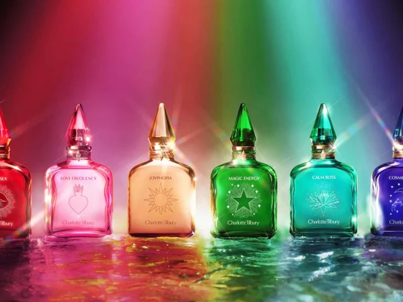 New Charlotte Tilbury perfumes